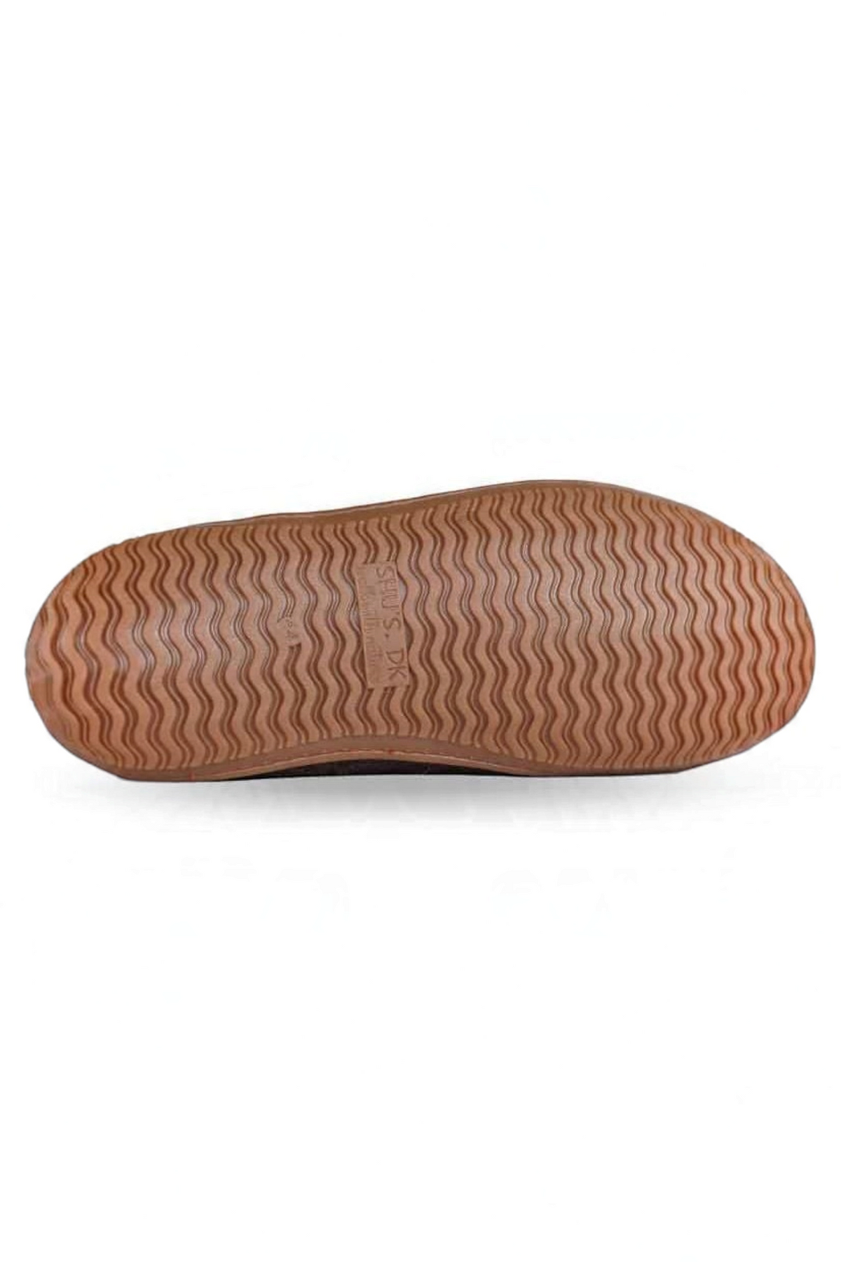 sålen er lavet af naturgummi.